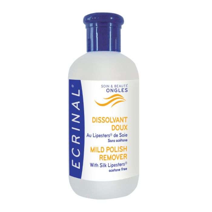 Dissolvant Doux au Lipesters 125 ML - ECRINAL