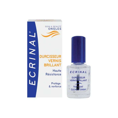 Durcisseur Vernis Brillant 10 ML - ECRINAL