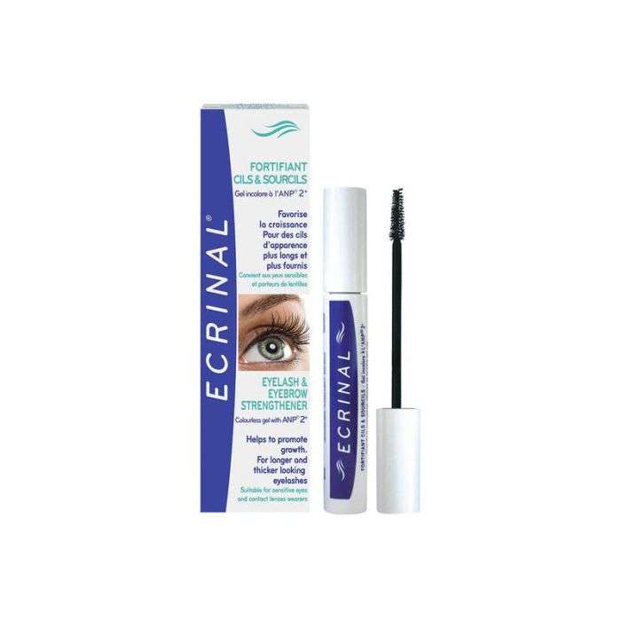 Gel Anp2 Fortifiant Cils Sourcils 9 ML - ECRINAL