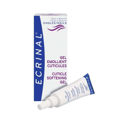 Gel Emollient Cuticules aux Aha - ECRINAL