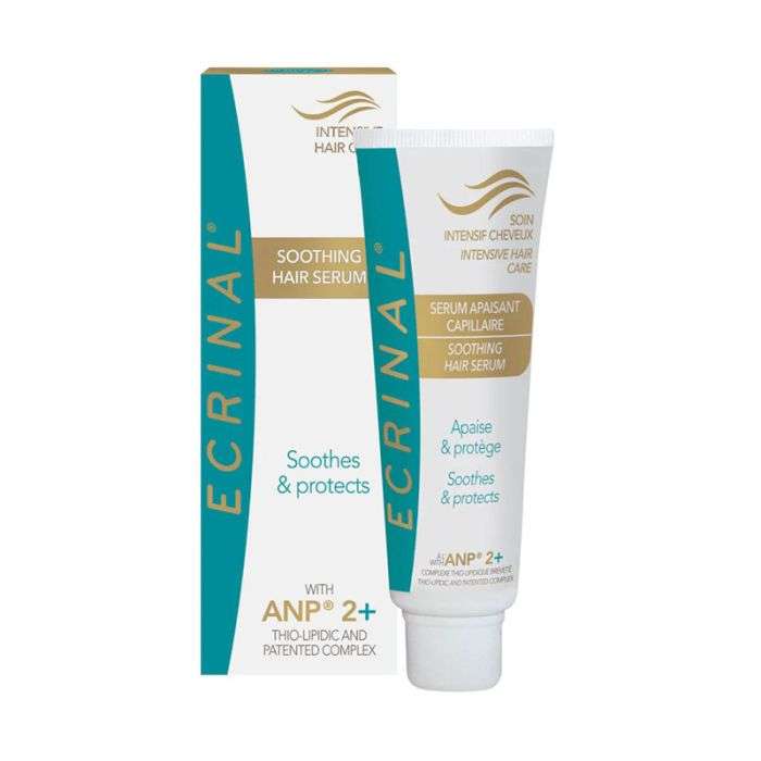 Serum Apaisant Capillaire 50 ML - ECRINAL