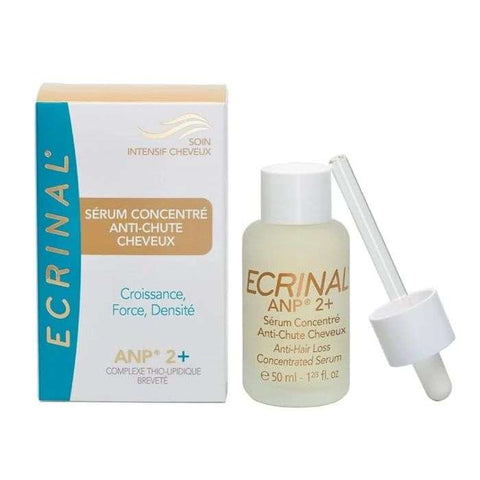 Serum Concentre Anti Chute Cheveux 50 ML - ECRINAL