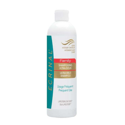 Shampoing Ultra Doux pour Famille - ECRINAL