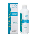 Soins Cappilaires Shampooing Cheveux Secs 200 ML - ECRINAL
