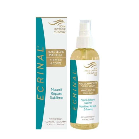 Huile Seche Precieuse 200 ML - ECRINAL
