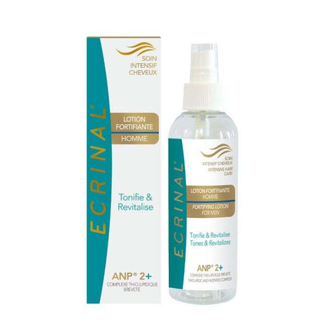 Lotion Fortifiante Homme 200 ML - ECRINAL
