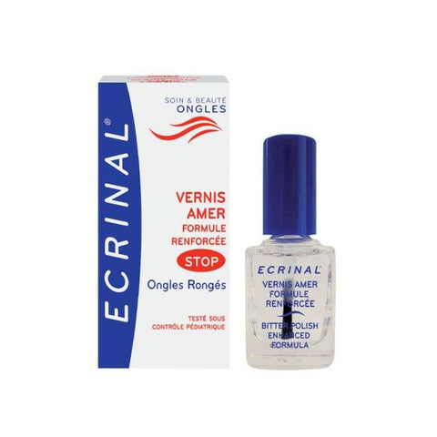 Vernis Amer 10 ML Ongles Ronges - ECRINAL