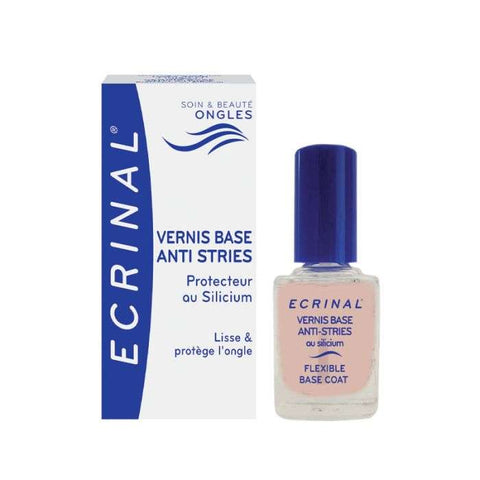 Vernis Base Anti Stries 10 ML - ECRINAL