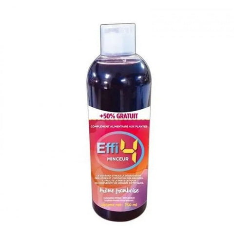 Minceur Jours 750 ML - EFFI 4