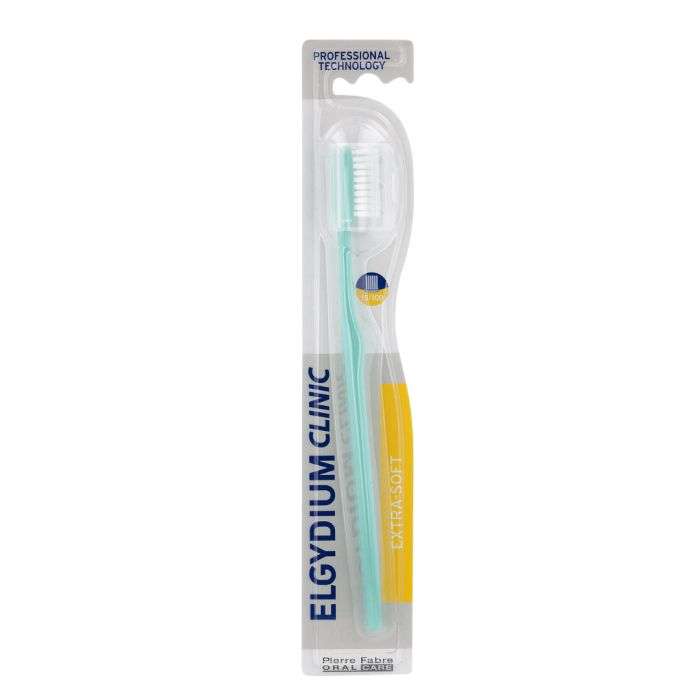 Brosse A Dents Clinic Soft - ELGYDIUM