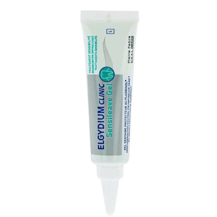 Clinic Sensileave Gel Dentaire 30 ML - ELGYDIUM