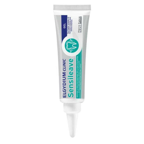 Clinic Sensileave Gel Dentaire 50 ML - ELGYDIUM