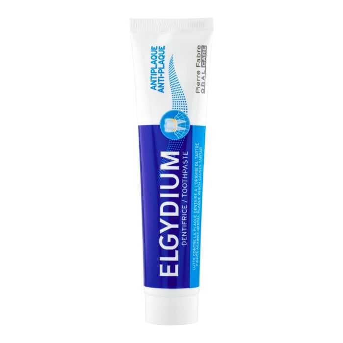 Dentifrice Anti Plaque 75 ML - ELGYDIUM