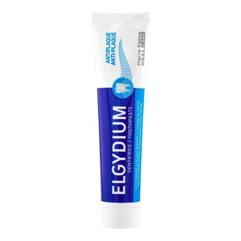 Dentifrice Anti Plaque 75 ML - ELGYDIUM