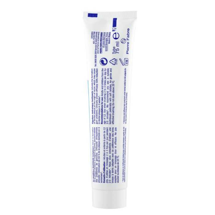 Dentifrice Anti Plaque 75 ML - ELGYDIUM
