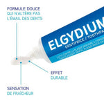 Dentifrice Anti Plaque 75 ML - ELGYDIUM