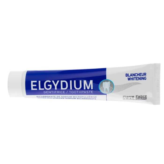 Dentifrice Blancheur 75 ML - ELGYDIUM