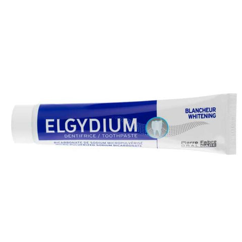 Dentifrice Blancheur 75 ML - ELGYDIUM