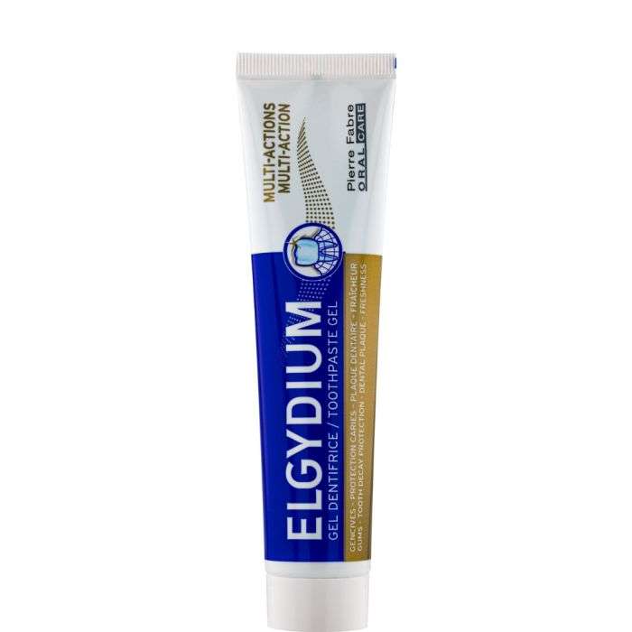 Dentifrice Multi Actions 75 ML - ELGYDIUM