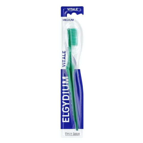 Brosse A Dent Vitale Medium - ELGYDIUM