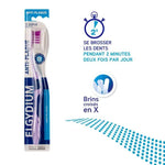 Brosse A Dents Anti Plaque Souple - ELGYDIUM
