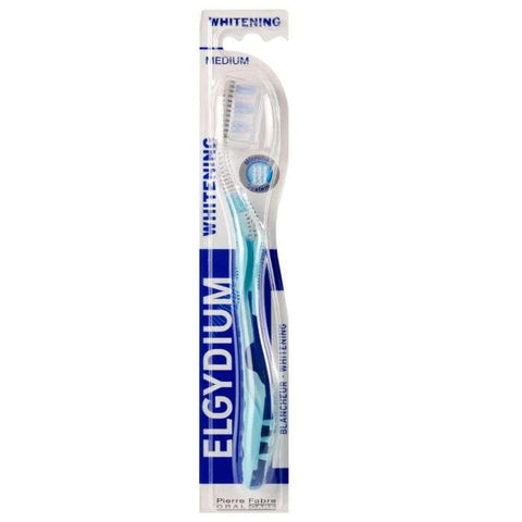 Brosse A Dents Blancheur Medium - ELGYDIUM