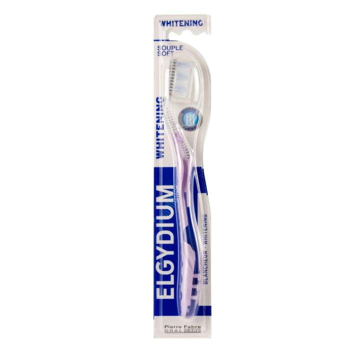 Brosse A Dents Blancheur Souple - ELGYDIUM
