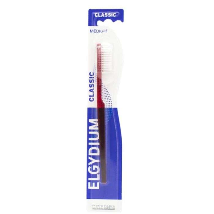 Brosse A Dents Classic Medium - ELGYDIUM