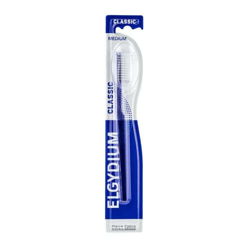 Brosse A Dents Classic Medium - ELGYDIUM