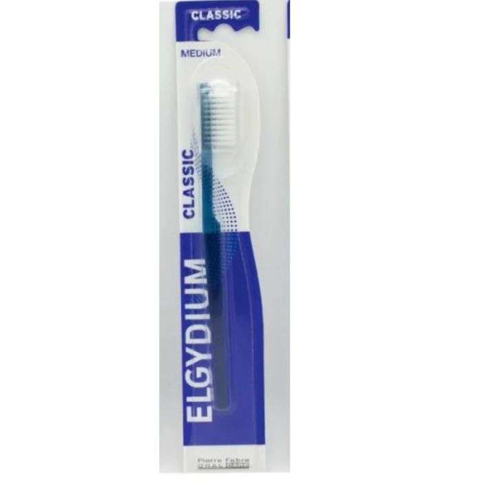 Brosse A Dents Classic Medium - ELGYDIUM
