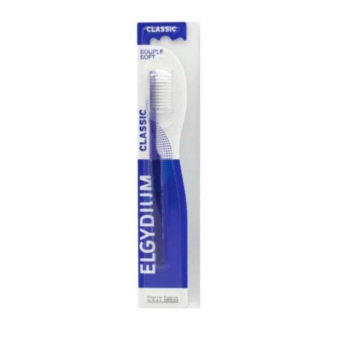 Brosse A Dents Classic Souple - ELGYDIUM