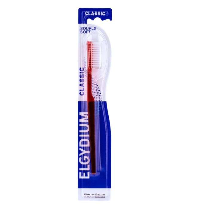 Brosse A Dents Classic Souple - ELGYDIUM