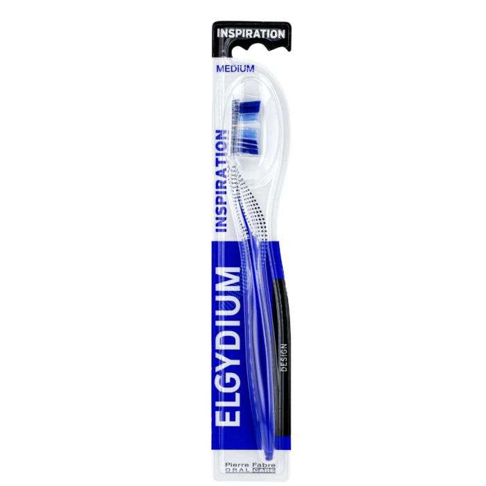 Brosse A Dents Inspiration Medium - ELGYDIUM