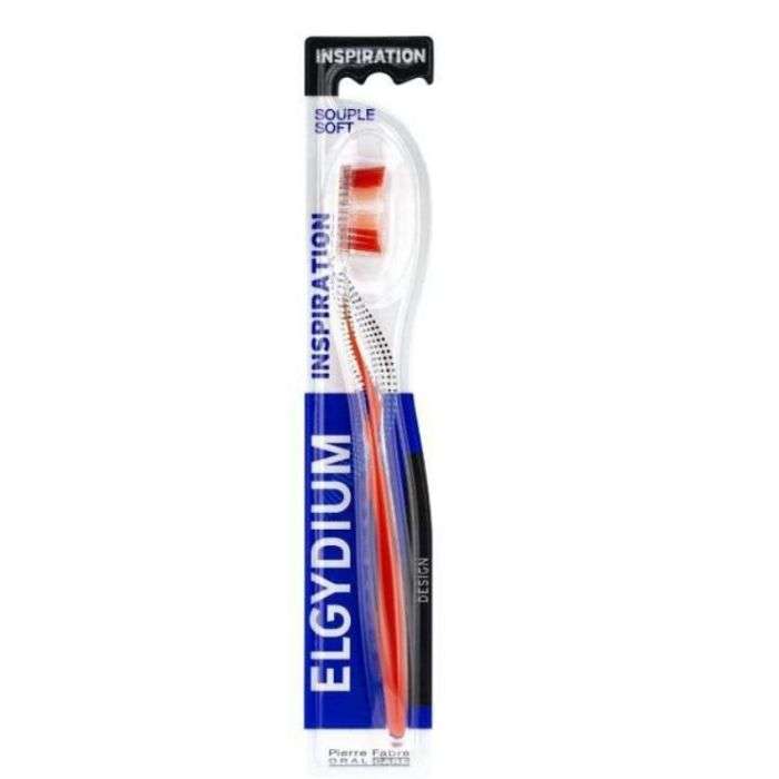 Brosse A Dents Inspiration Souple - ELGYDIUM