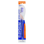 Brosse A Dents Inter Active Souple - ELGYDIUM