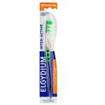 Brosse A Dents Inter Active Souple - ELGYDIUM