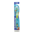 Brosse A Dents Junior Soft 7 A 12 Ans - ELGYDIUM