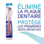 Brosse A Dents Junior Soft 7 A 12 Ans - ELGYDIUM