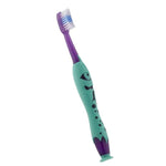 Brosse A Dents Monster Souple 2-6 Ans - ELGYDIUM