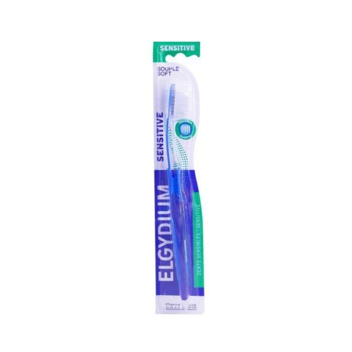 Brosse A Dents Sensitive Souple - ELGYDIUM