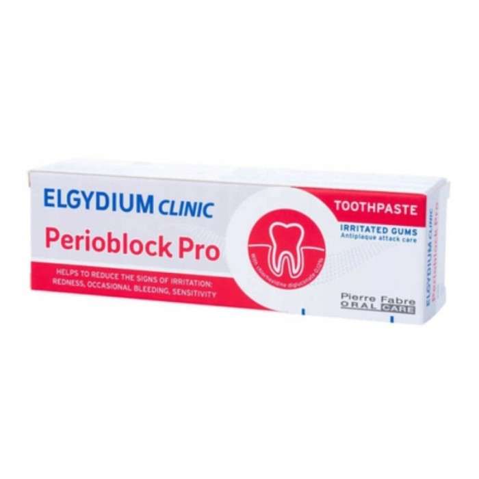 Clinic Perioblock Pro Dentifrice 50 ML - ELGYDIUM