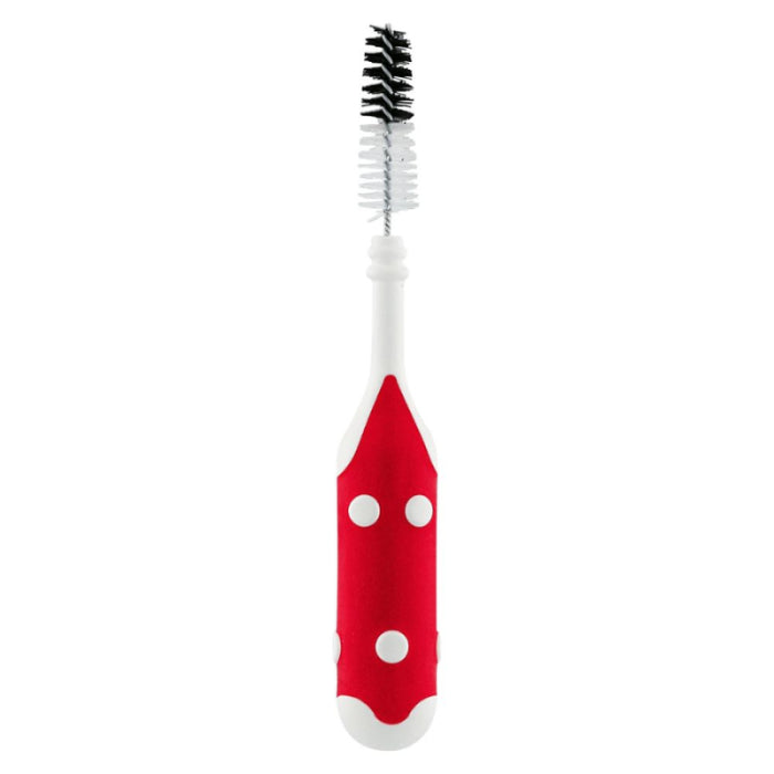 Clinic Recharge Refill Rouge Brossettes Interdentaires 3/4MM - ELGYDIUM