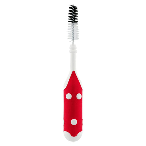 Clinic Recharge Refill Rouge Brossettes Interdentaires 3/4MM - ELGYDIUM