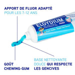Dentifrice Junior 7-12 Ans 50 ML - ELGYDIUM