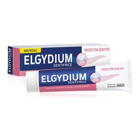 Dentifrice Plaque et Gums - ELGYDIUM