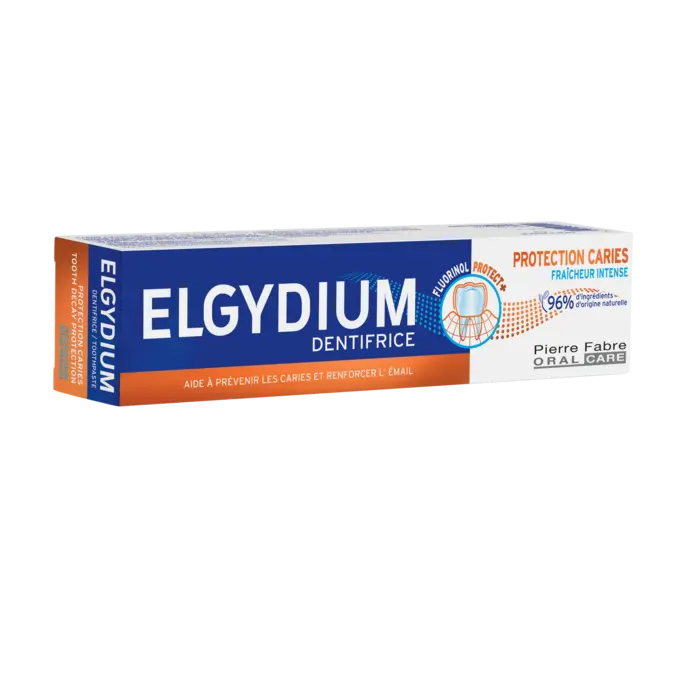 Dentifrice Protection Caries 75 ML - ELGYDIUM