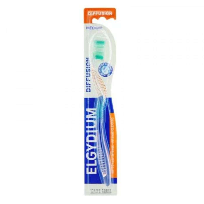 Diffusion Brosse A Dents Medium - ELGYDIUM