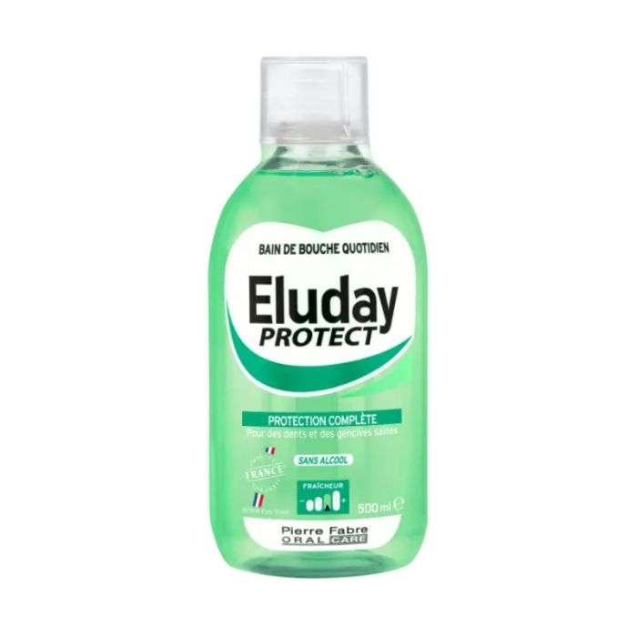 Eluday Bain de Bouche Protect 500 ML - ELGYDIUM