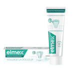 Dentifrice Sensitive Professional Soulage la Douleur 75 ML - ELMEX