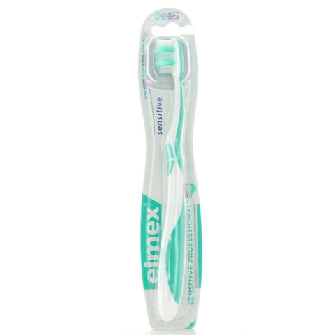 Brosse A Dents Sensitive Extra Souple - ELMEX